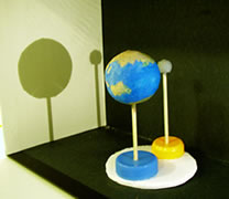 atelier astronomie