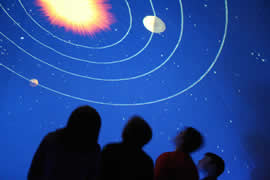 planetarium